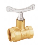 220型 黃銅帶鎖球閥(Q11F-16T)