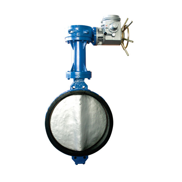 加長(zhǎng)型蝶閥