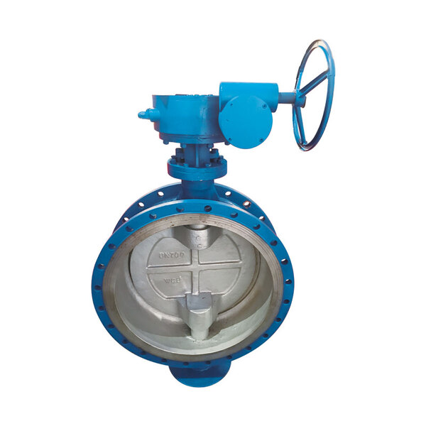 法蘭偏心軟密封電動(dòng)蝶閥