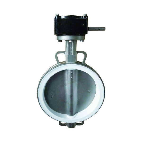 襯氟對(duì)夾式蝶閥