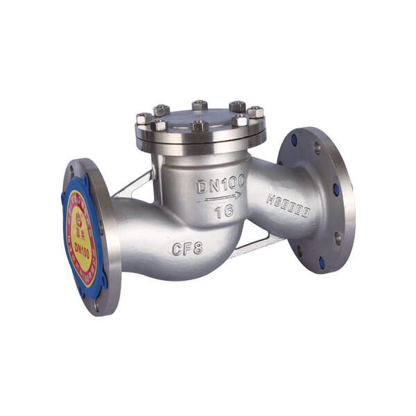 壓力自動密封升降式止回閥