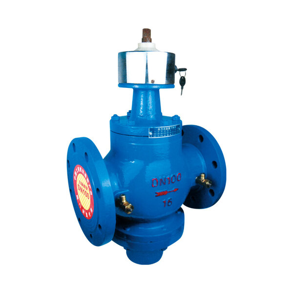 ZL47F-16型自動(dòng)式平衡閥