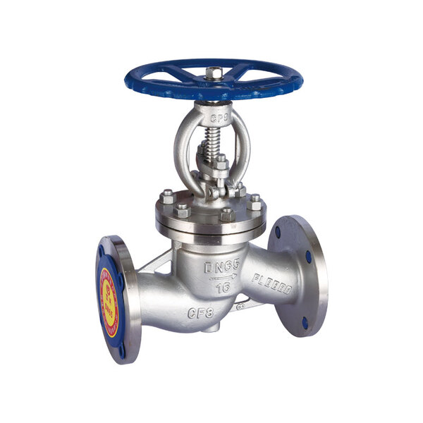 法蘭連接鋼制低溫截止閥