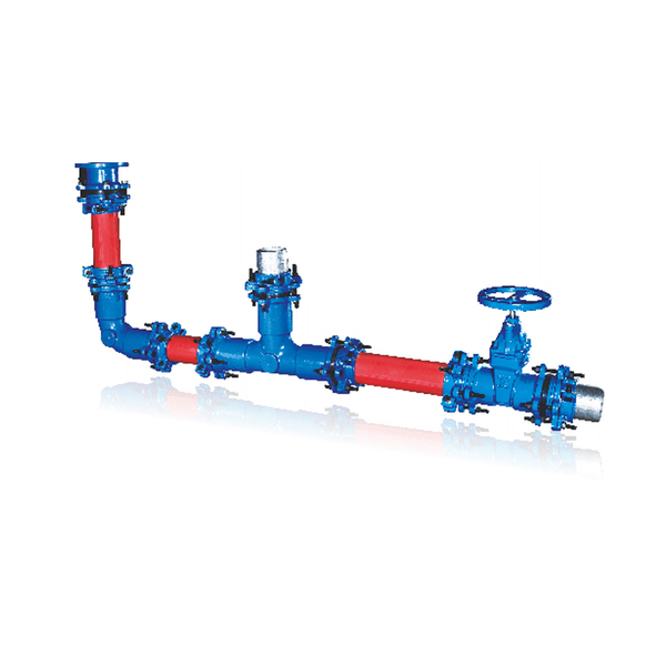 多功能連接閘閥