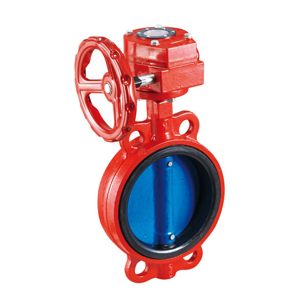 ZSXDF7-Q-150-16消防蝶閥（對夾式）