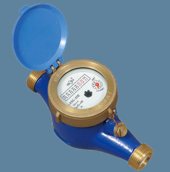 旋翼?xiàng)U式冷水水表