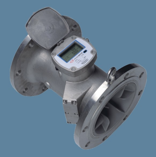 大口徑超聲冷水水表