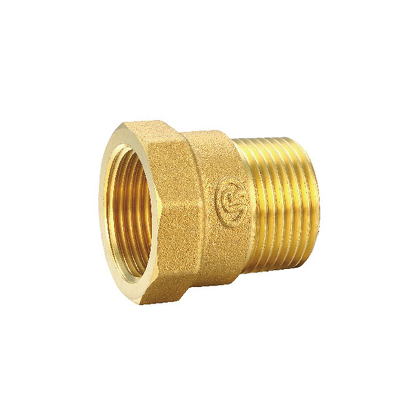 682 黃銅內(nèi)外螺紋接頭