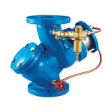 過(guò)濾活塞式可調(diào)節(jié)減壓閥