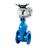 電動彈性座封閘閥