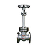 法蘭連接鋼制低溫閘閥