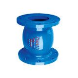 球型止回閥（立式）