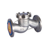 壓力自動密封升降式止回閥