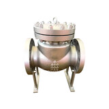 旋啟式美標止回閥