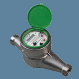 旋翼式液封冷水水表