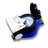 無磁發(fā)訊水表