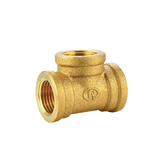 649 黃銅內(nèi)螺紋三通