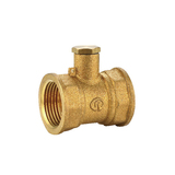 686 黃銅測溫閥座