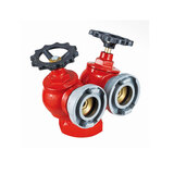 SNSSW65-I室內(nèi)消火栓(雙閥雙出口減壓穩(wěn)壓型)