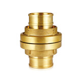 KD50/KD65 水帶接口（全銅）