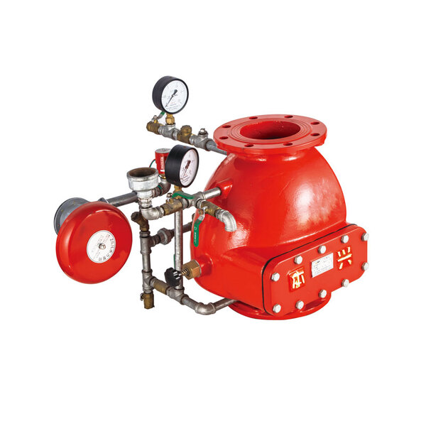 ZSFC-150  干式報(bào)警閥